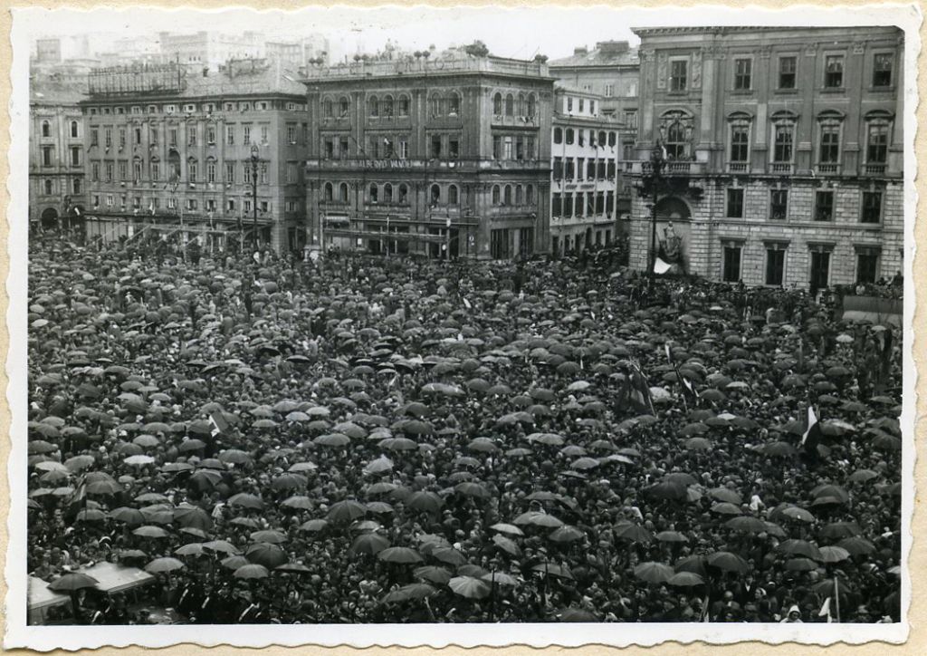 Trieste Ritorna All’Italia – Novembre 2024