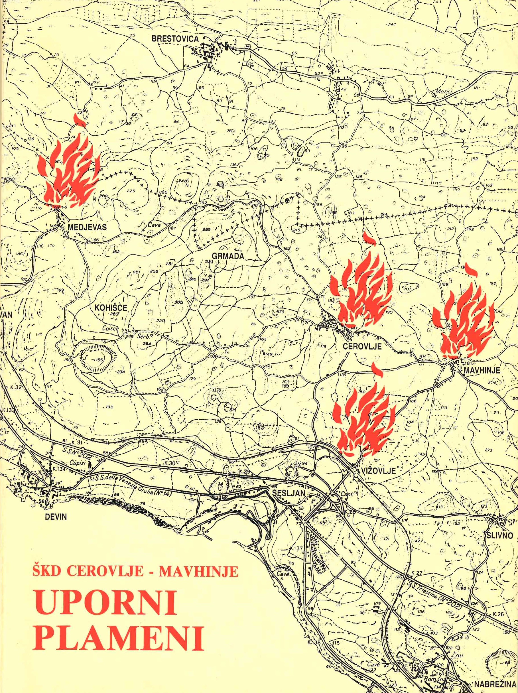 Catasto di Trieste Catasto franceschino Mappe Archivi Archvio